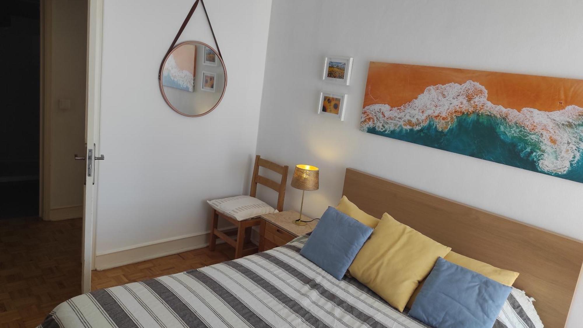 Miramar Apartments Portimao Bilik gambar