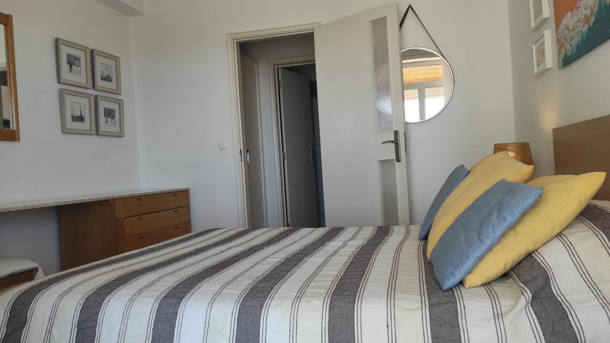 Miramar Apartments Portimao Bilik gambar