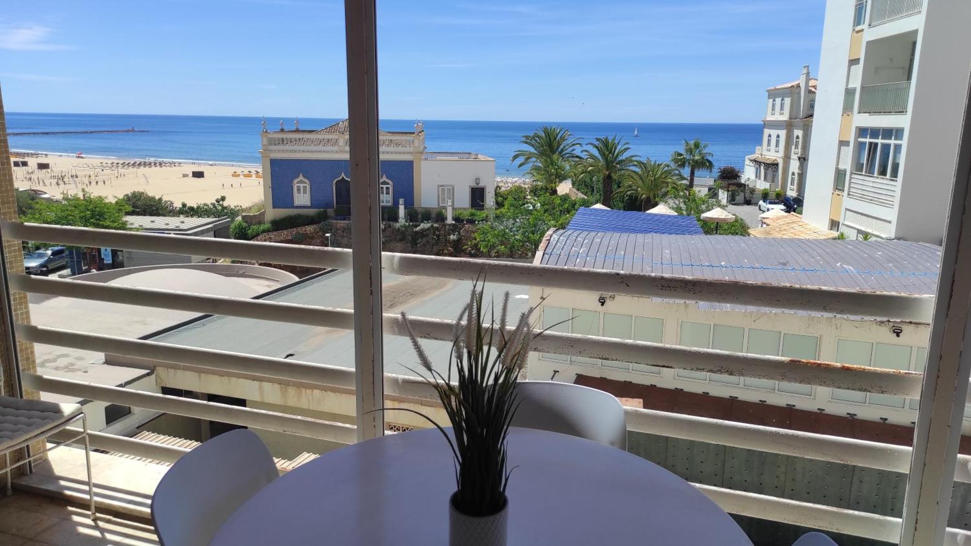 Miramar Apartments Portimao Bilik gambar