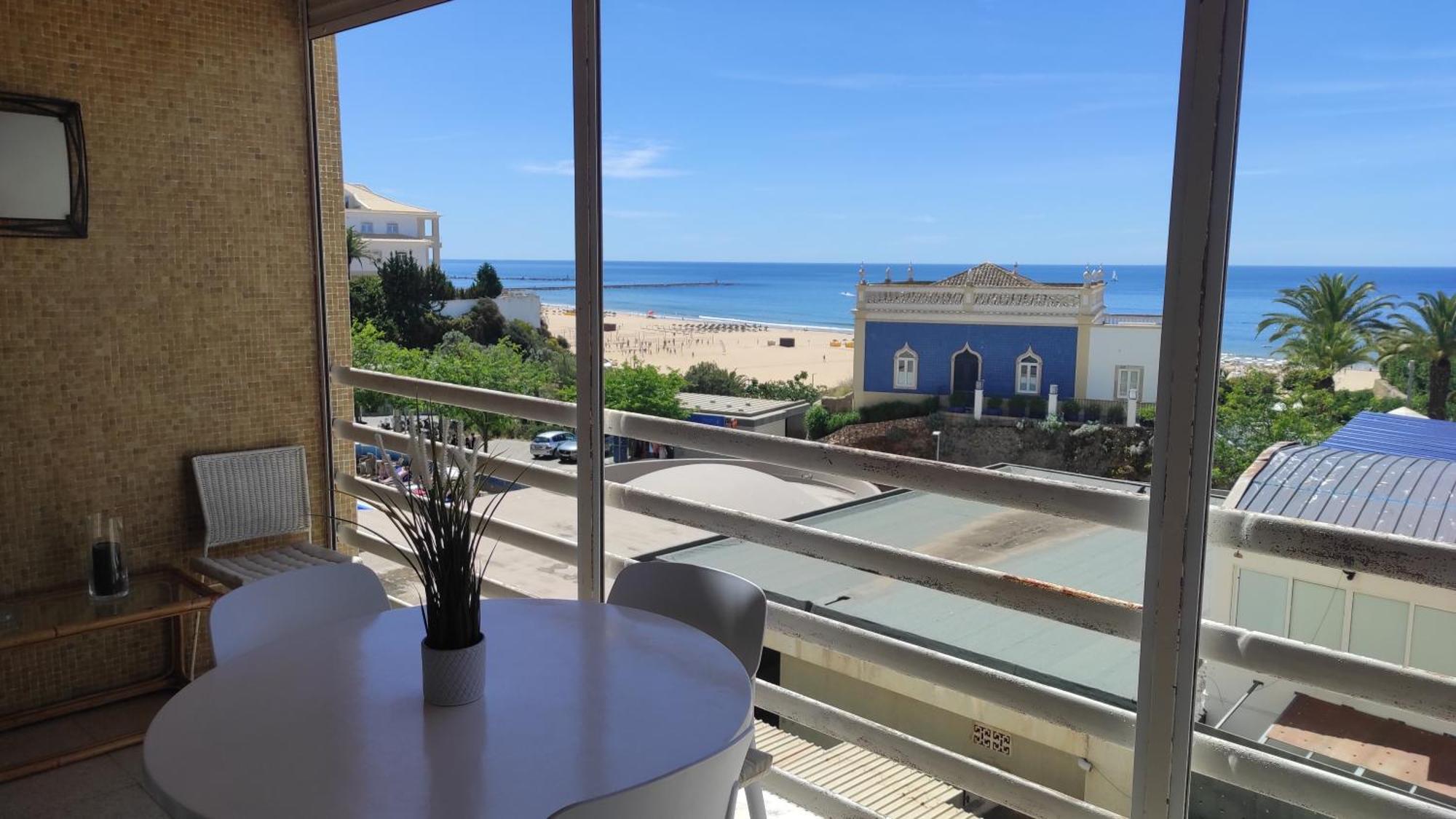 Miramar Apartments Portimao Luaran gambar