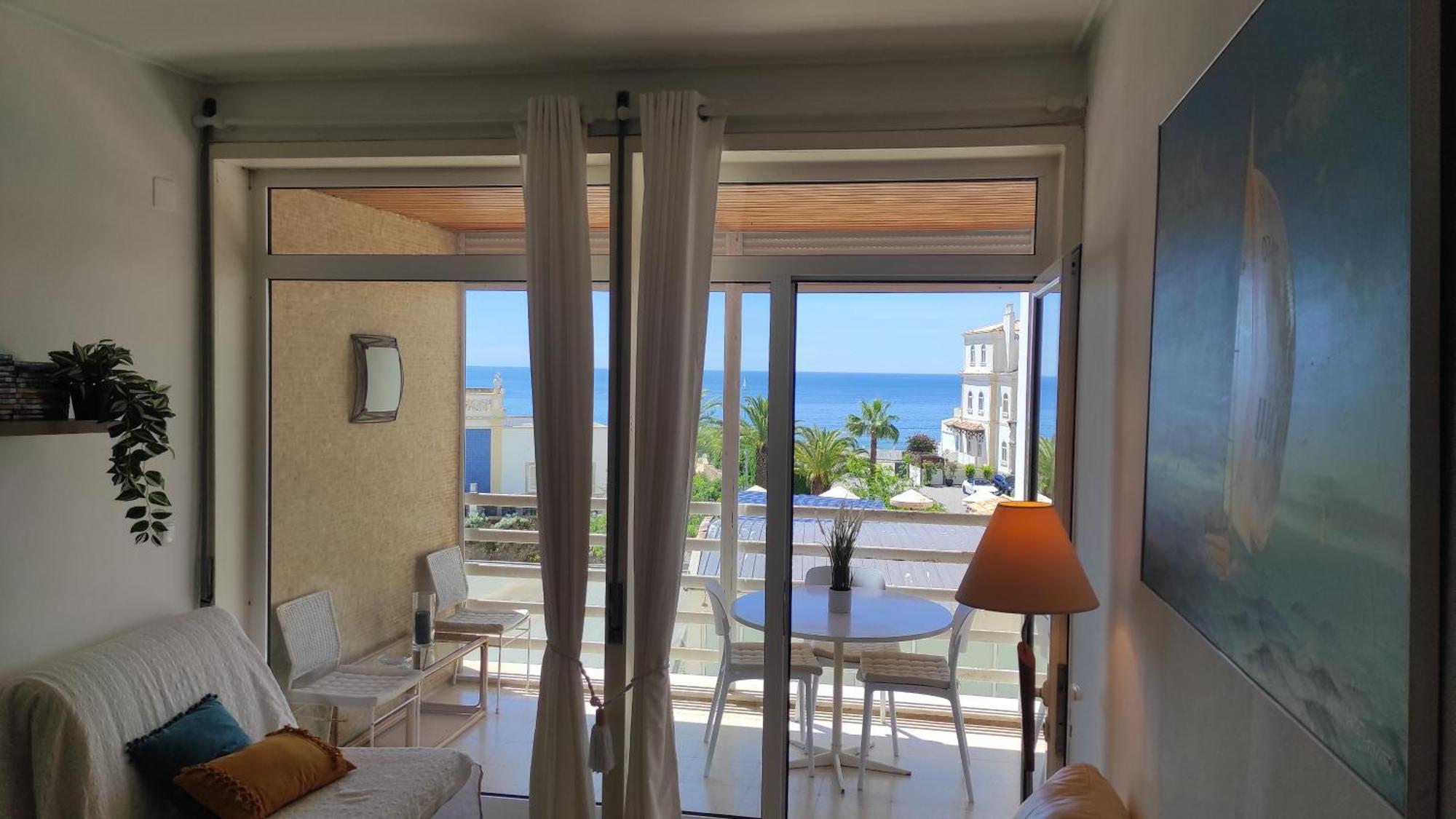 Miramar Apartments Portimao Luaran gambar