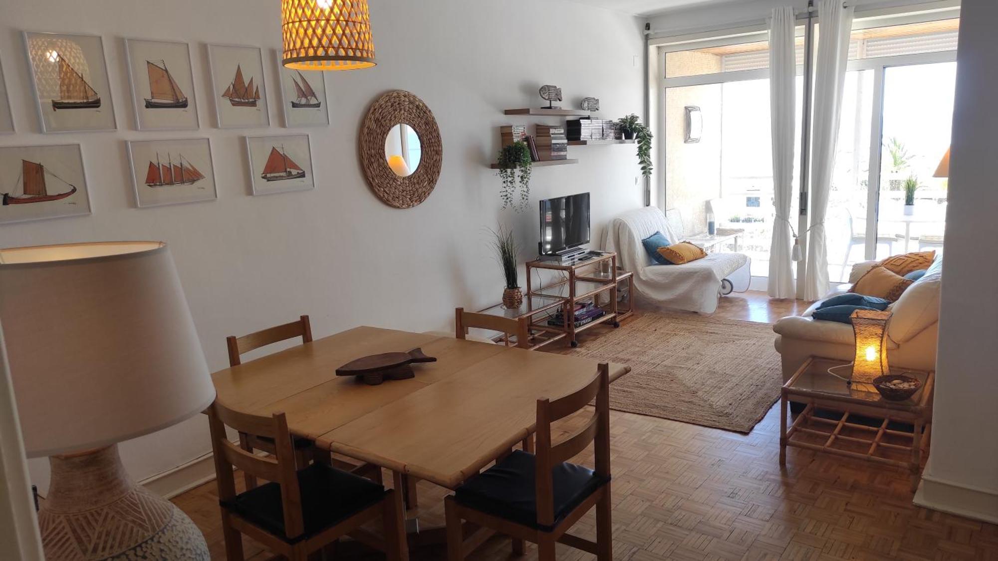 Miramar Apartments Portimao Luaran gambar