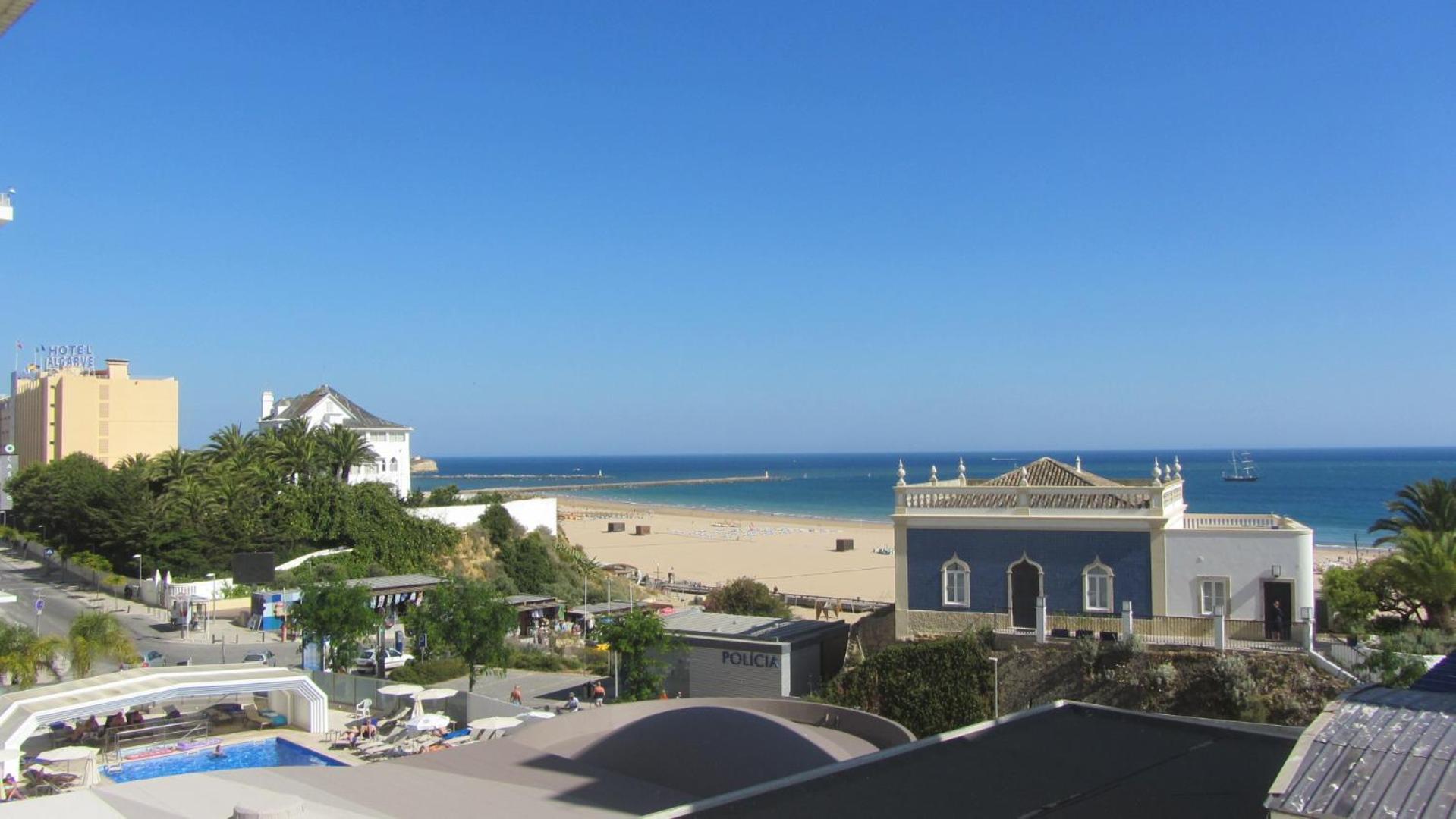 Miramar Apartments Portimao Luaran gambar