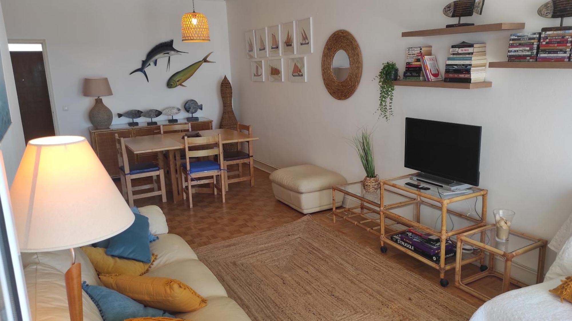 Miramar Apartments Portimao Luaran gambar