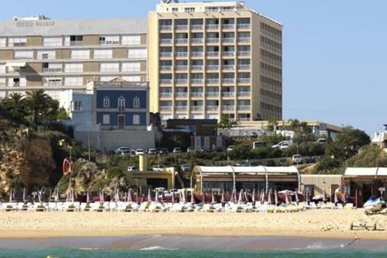 Miramar Apartments Portimao Luaran gambar